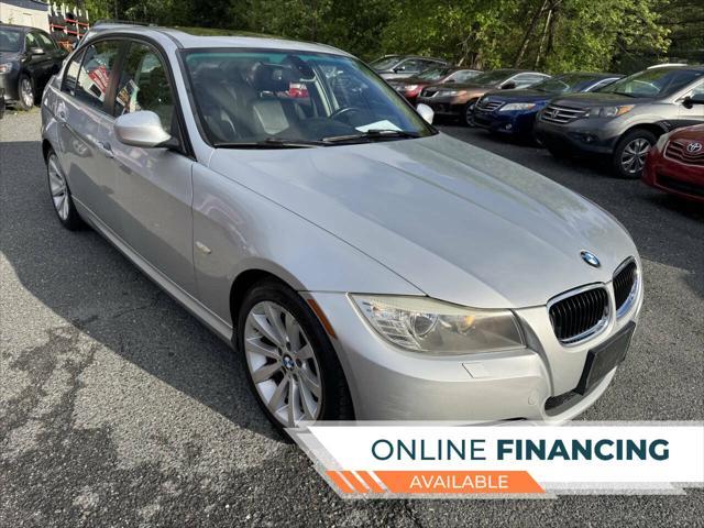 2011 BMW 328