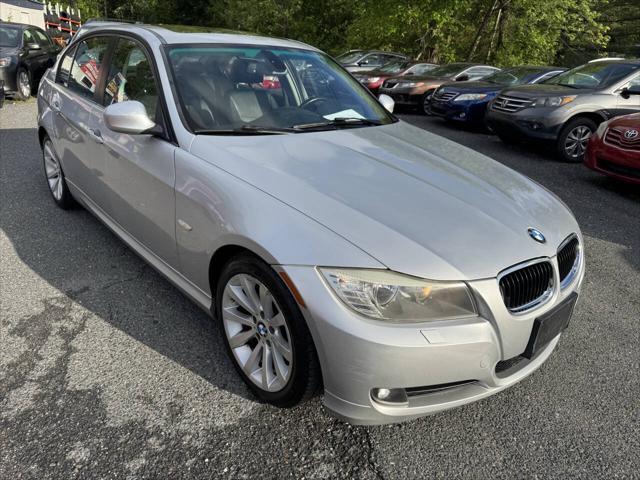 2011 BMW 328