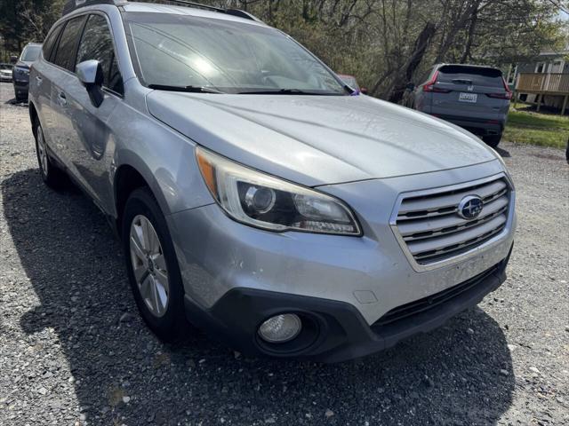 2016 Subaru Outback