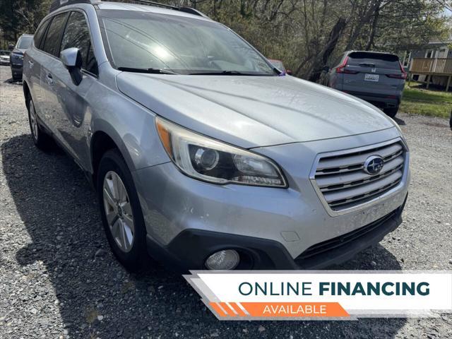 2016 Subaru Outback