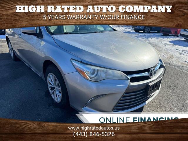 2015 Toyota Camry