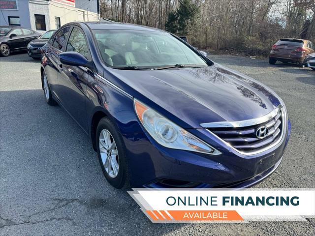 2012 Hyundai Sonata