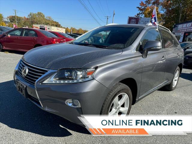 2014 Lexus Rx 350