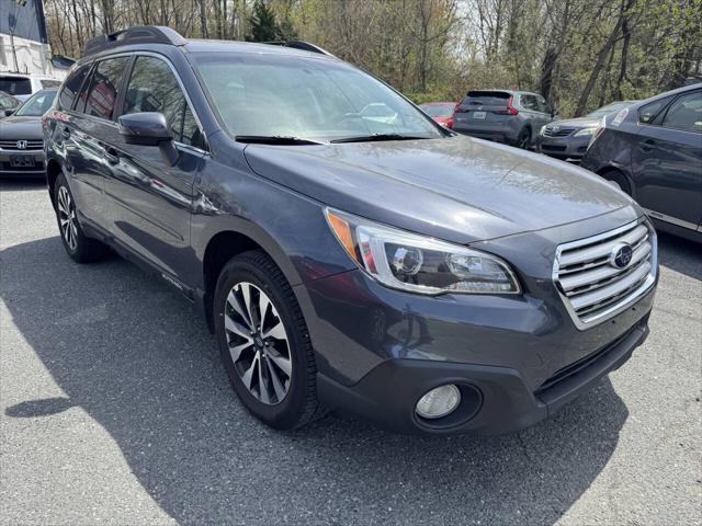 2015 Subaru Outback