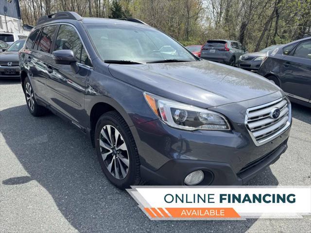 2015 Subaru Outback
