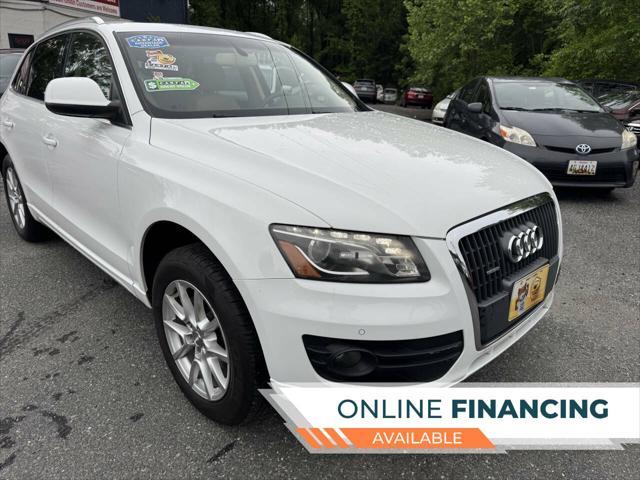 2011 Audi Q5