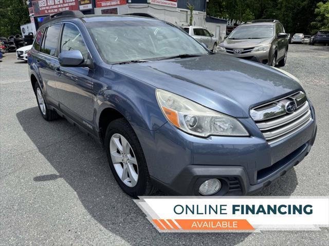 2014 Subaru Outback