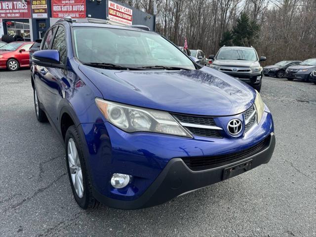 2014 Toyota RAV4