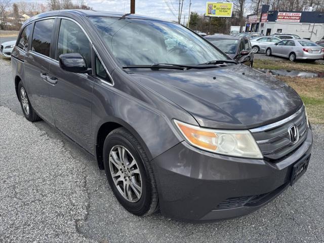 2013 Honda Odyssey