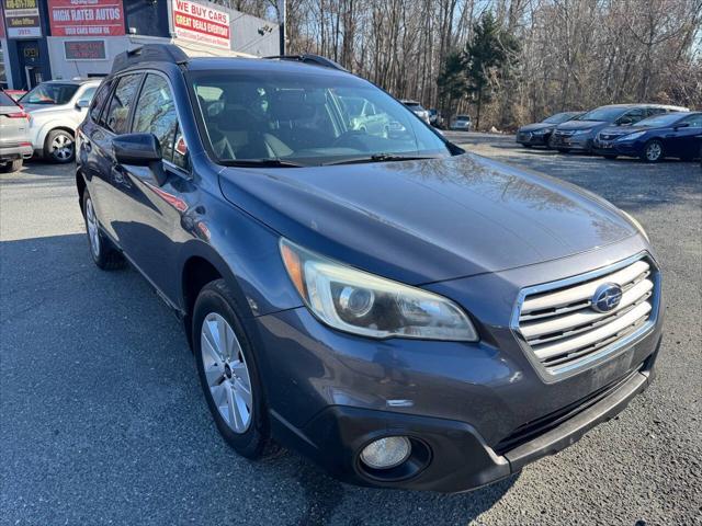 2015 Subaru Outback