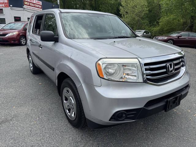 2015 Honda Pilot