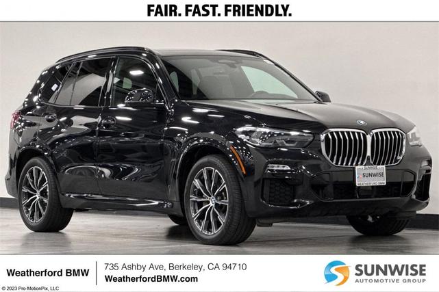 2021 BMW X5