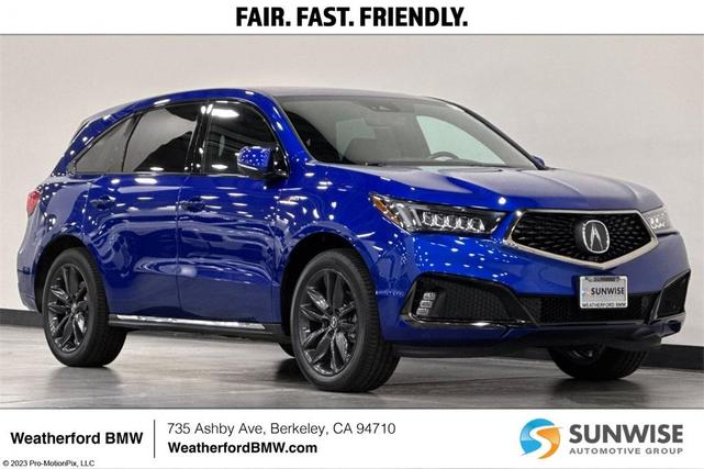 2020 Acura MDX