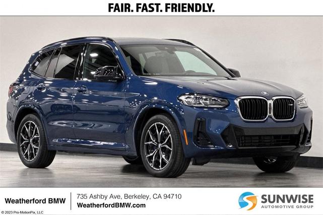 2024 BMW X3