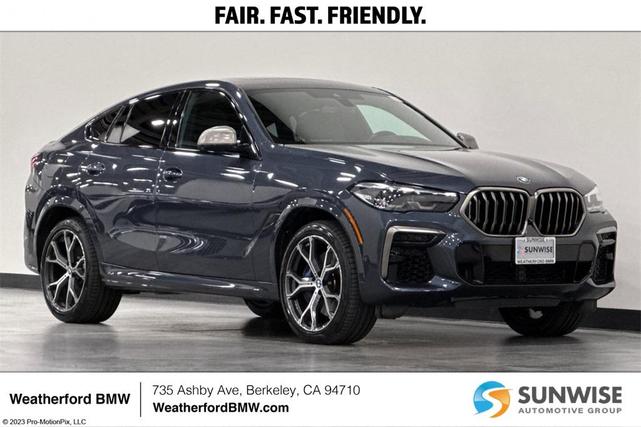 2022 BMW X6