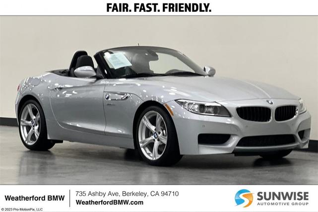 2016 BMW Z4