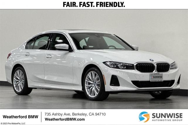 2024 BMW 330E