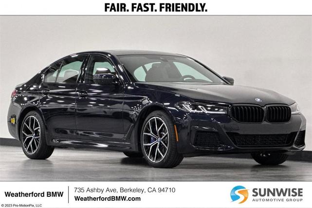 2022 BMW 530E