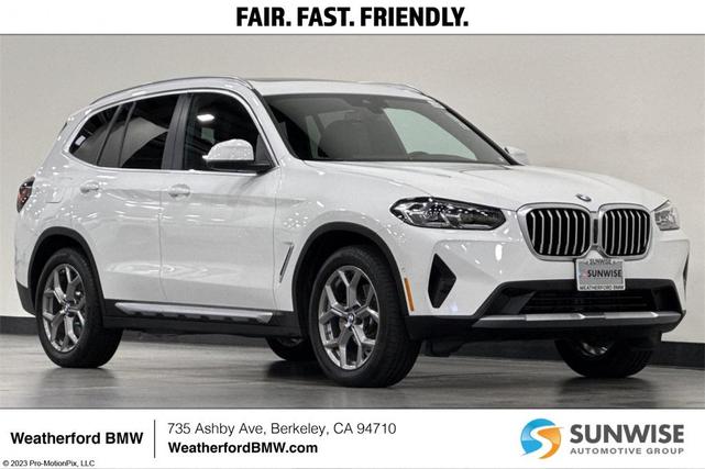 2024 BMW X3