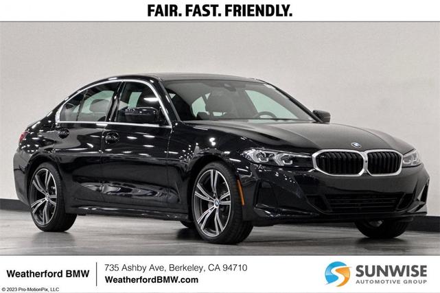 2024 BMW 330