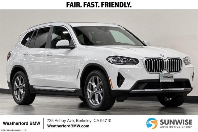 2024 BMW X3