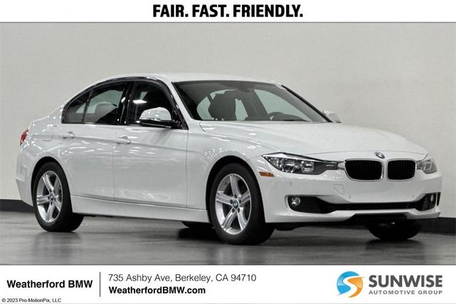 2015 BMW 328