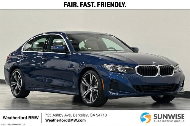 2024 BMW 330