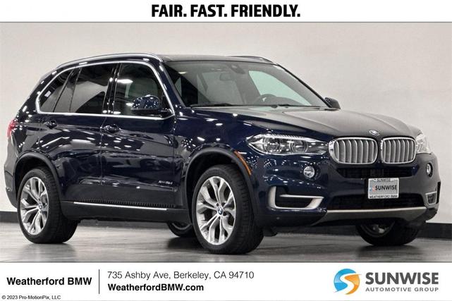 2017 BMW X5