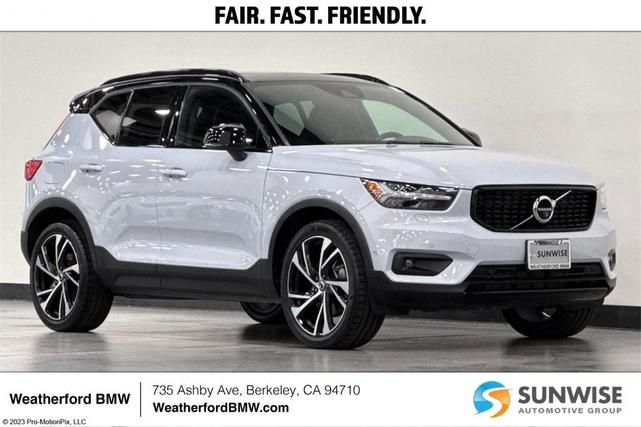2021 Volvo XC40