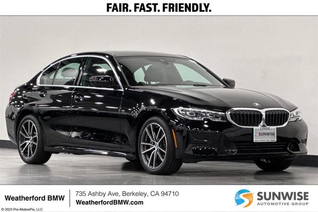 2021 BMW 330E