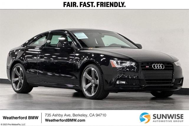 2014 Audi S5