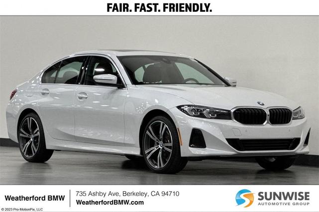 2024 BMW 330