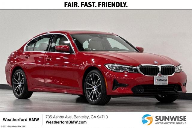 2019 BMW 330