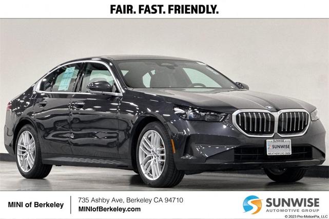 2024 BMW 530