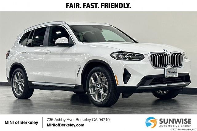 2023 BMW X3