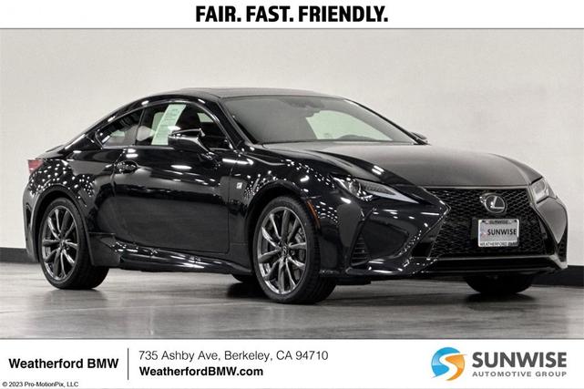 2019 Lexus Rc 300