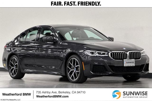 2022 BMW 530E