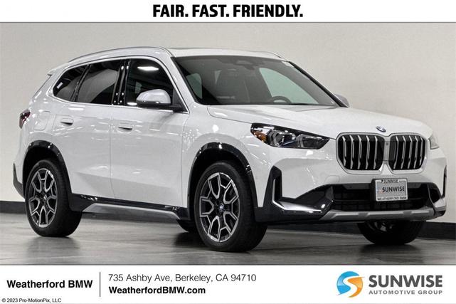 2024 BMW X1