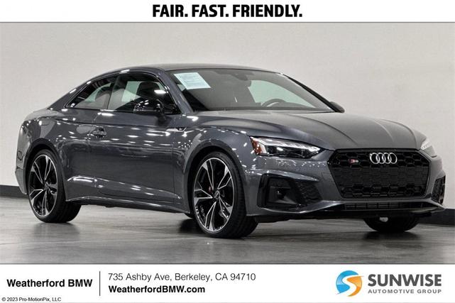 2022 Audi S5