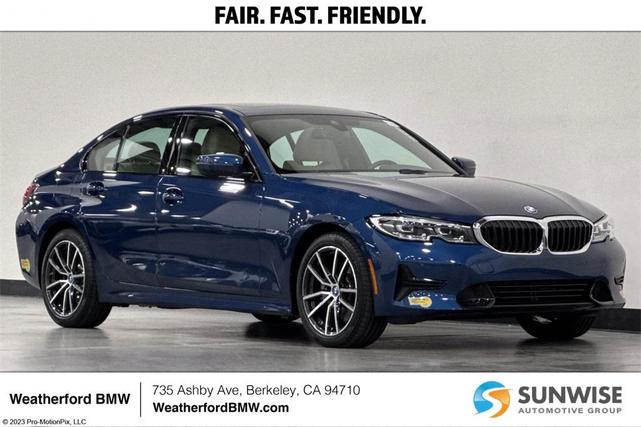 2022 BMW 330E