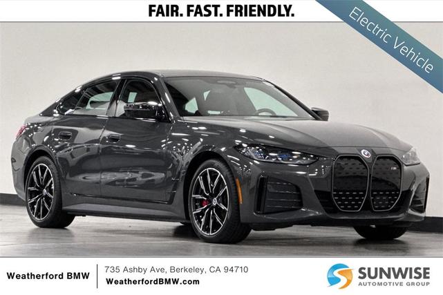 2023 BMW I4 Gran Coupe