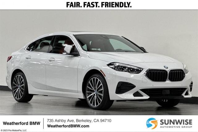 2022 BMW 228 Gran Coupe