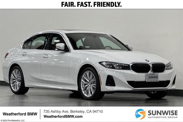 2024 BMW 330