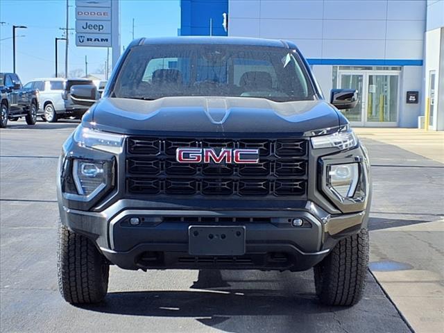 Photo of 2025 Onyx Black GMC Canyon