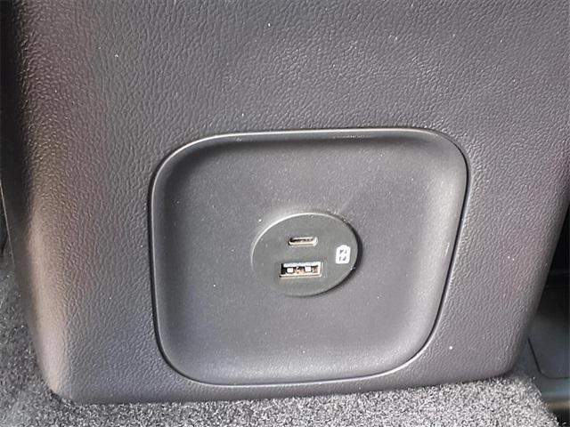 Photo of 2022 Stone Blue Metallic Ford Escape