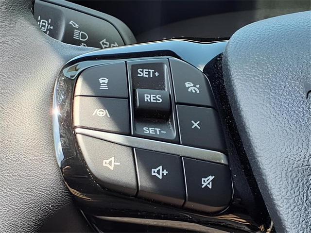 Photo of 2022 Stone Blue Metallic Ford Escape