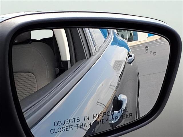 Photo of 2022 Stone Blue Metallic Ford Escape