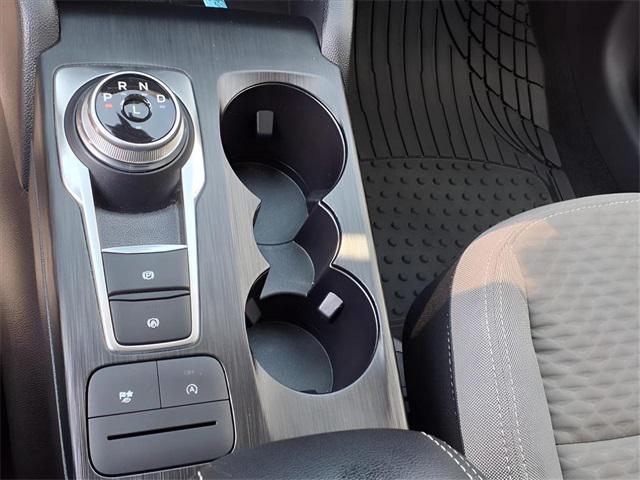 Photo of 2022 Stone Blue Metallic Ford Escape