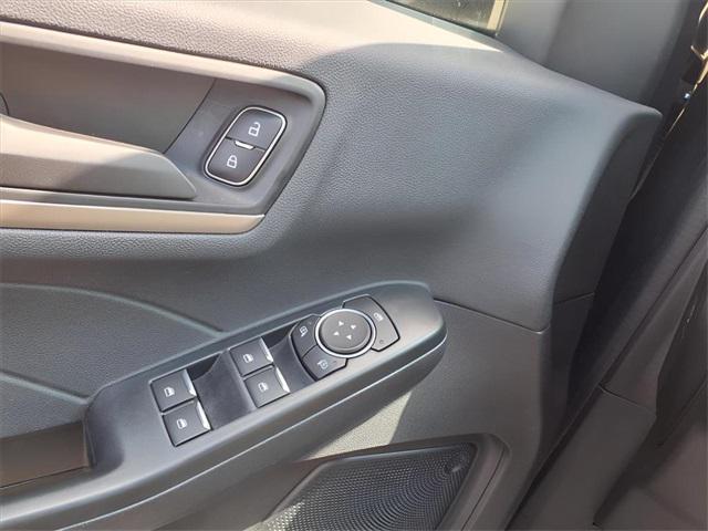 Photo of 2022 Stone Blue Metallic Ford Escape