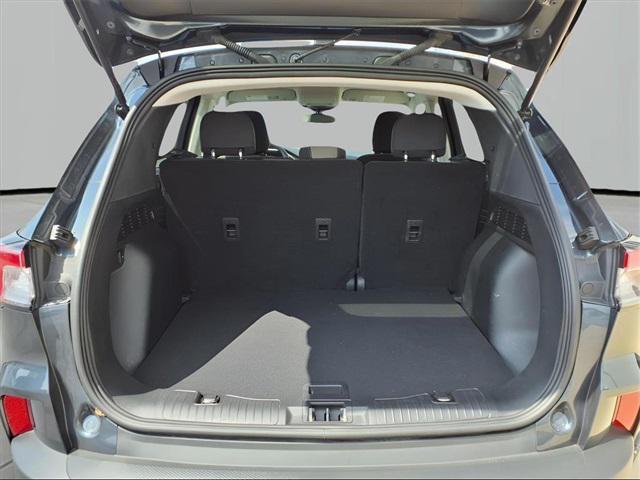 Photo of 2022 Stone Blue Metallic Ford Escape